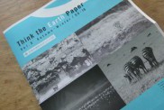 Think the Earth Paper vol.5