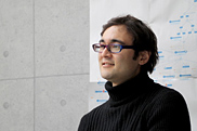 マシュー・ロメイン / Matthew Romaine / myGengo Inc. CTO (最高技術責任者)