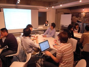iSB公共未来塾プレゼンテーション iSB公共未来塾プレゼンテーション
