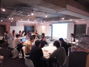 iSB公共未来塾ワークショップ iSB公共未来塾ワークショップ