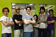 FabLab渋谷の皆さん