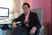 エナジーラボ・松岡一久氏