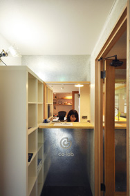 facility7 3階受付
